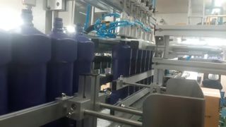 SUS304 Leak Tester Machine 300ml Automatic Leak Testing Machine