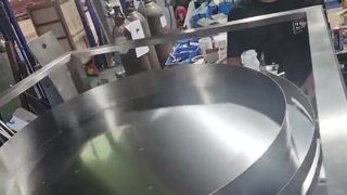 Bottle Turntable for High Speed Production