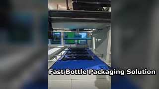 Bottle Packing Machine