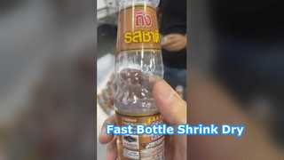 Flessenkrimpmachine 100 Flessen Min 98 Drogen