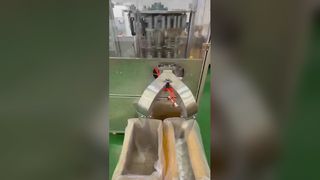 High Speed Cap Ring Cutting Machine 304 SS