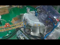Automatic Bottle Cap Assembly and Separation Machine