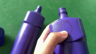 Adjustable Full Bottle Leak Detection Equipment Inspection Machine