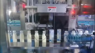 Bottle Shrinking Machine Uniform Heat