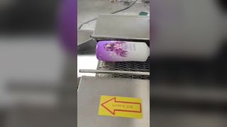 6000pcs PET Bottle Sleeve Labeling Machine Super Dryer